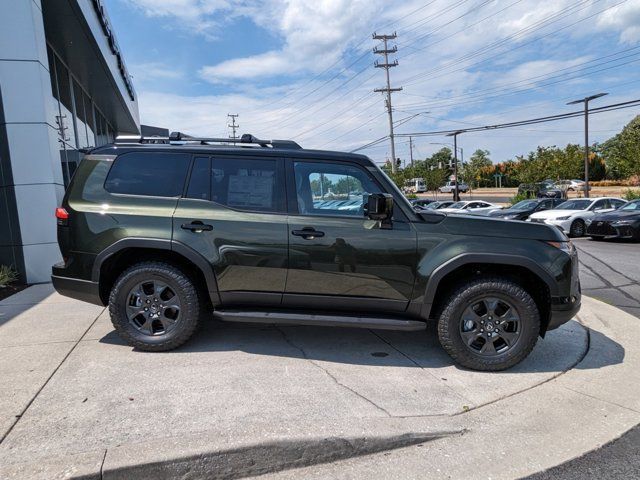 2024 Lexus GX GX 550 Overtrail+