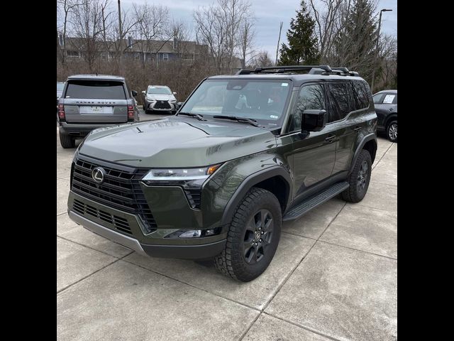 2024 Lexus GX GX 550 Overtrail+