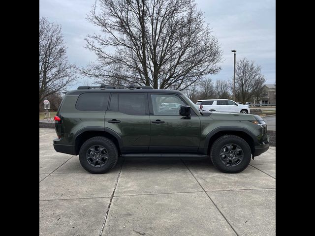 2024 Lexus GX GX 550 Overtrail+