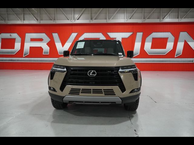 2024 Lexus GX GX 550 Overtrail+