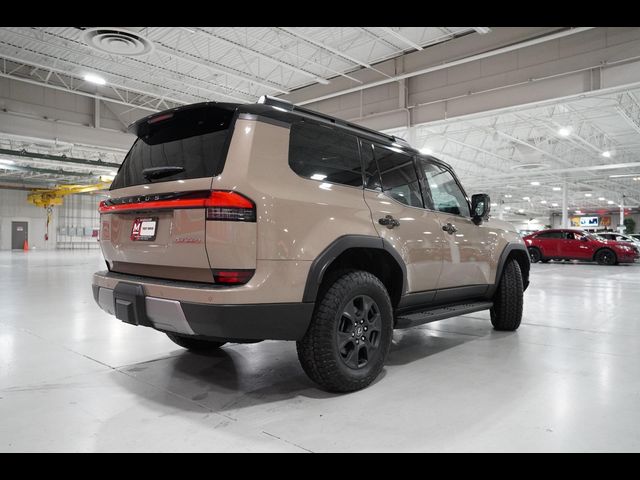 2024 Lexus GX GX 550 Overtrail+