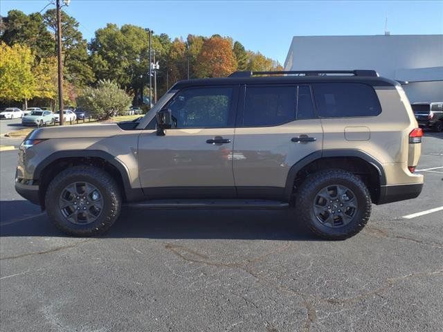 2024 Lexus GX GX 550 Overtrail+