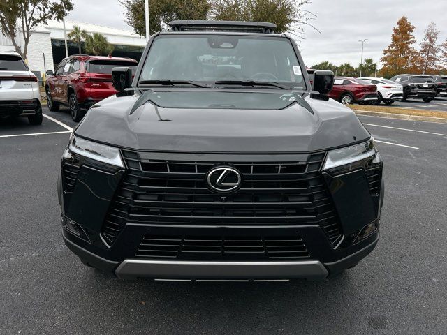 2024 Lexus GX GX 550 Overtrail+