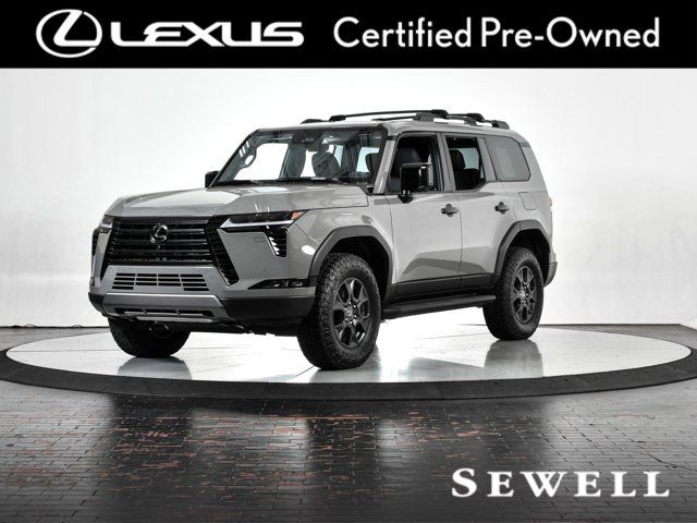 2024 Lexus GX GX 550 Overtrail+