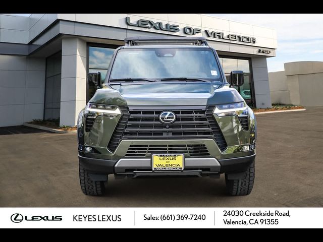 2024 Lexus GX GX 550 Overtrail+