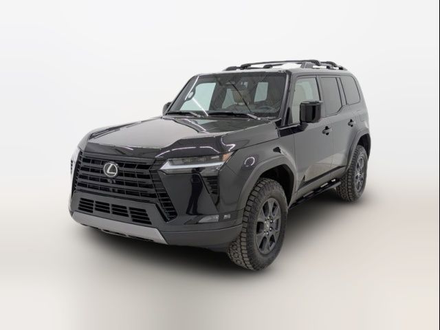 2024 Lexus GX GX 550 Overtrail+