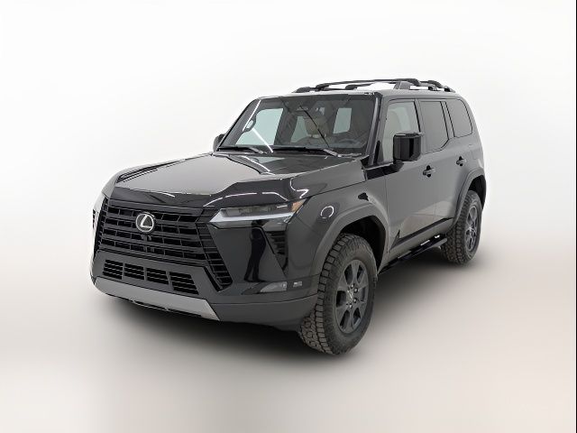 2024 Lexus GX GX 550 Overtrail+