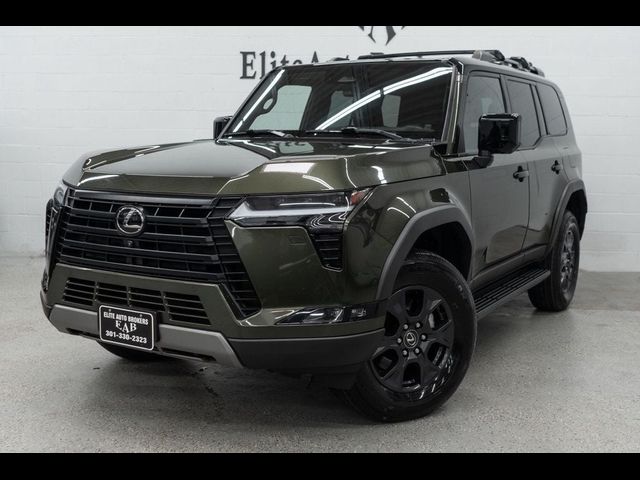 2024 Lexus GX GX 550 Overtrail+