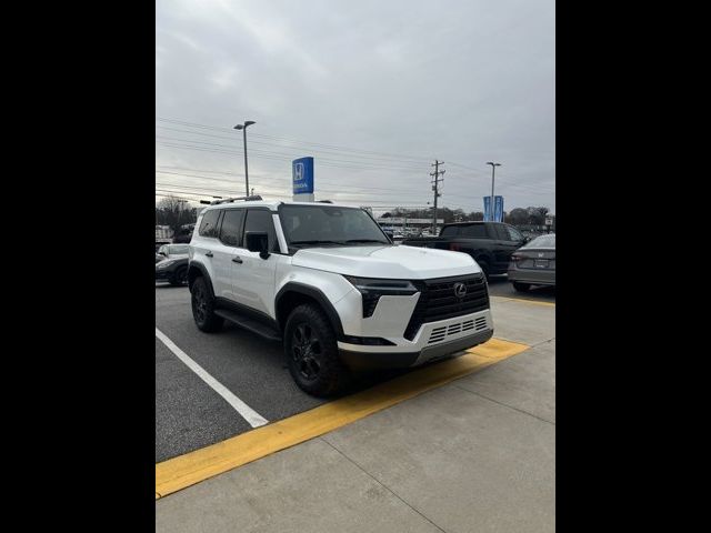 2024 Lexus GX GX 550 Overtrail+