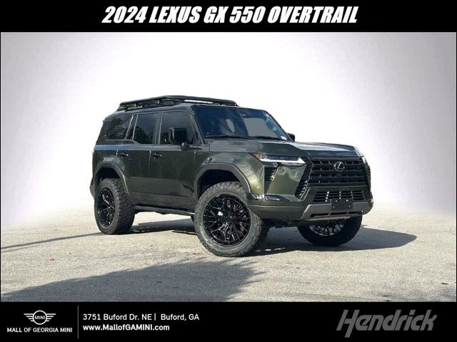 2024 Lexus GX GX 550 Overtrail