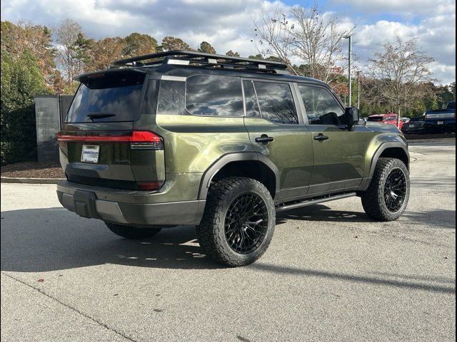 2024 Lexus GX GX 550 Overtrail