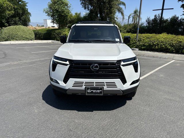 2024 Lexus GX GX 550 Overtrail