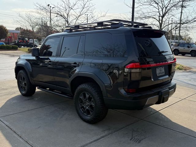 2024 Lexus GX GX 550 Overtrail