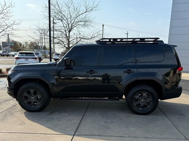 2024 Lexus GX GX 550 Overtrail