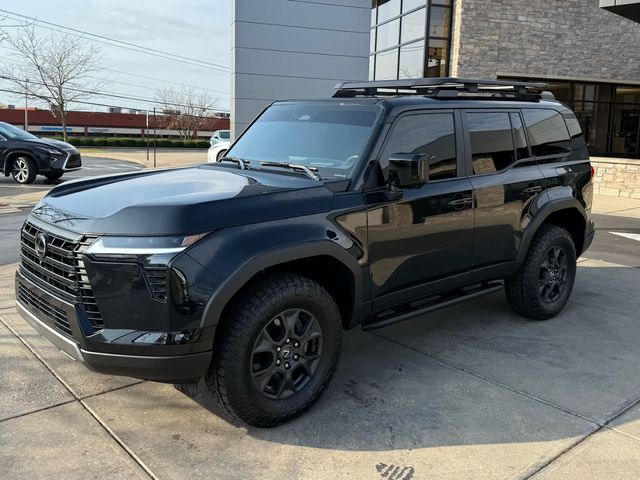 2024 Lexus GX GX 550 Overtrail