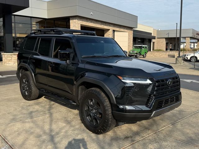 2024 Lexus GX GX 550 Overtrail