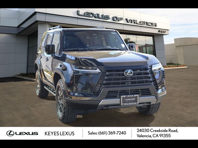 2024 Lexus GX GX 550 Overtrail