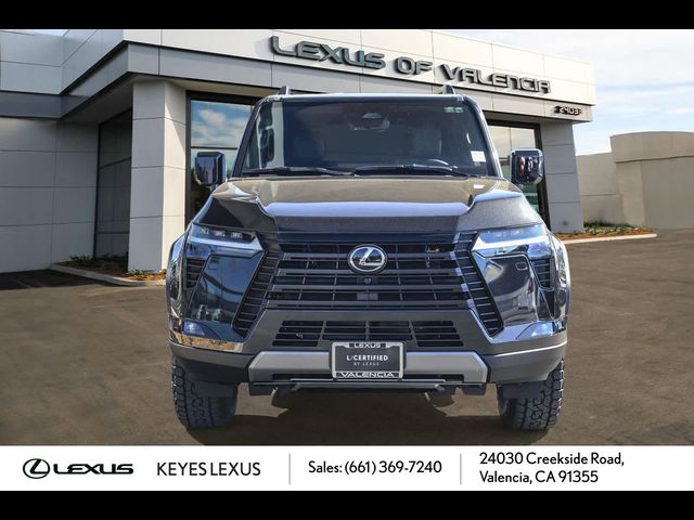 2024 Lexus GX GX 550 Overtrail