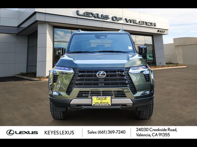 2024 Lexus GX GX 550 Overtrail