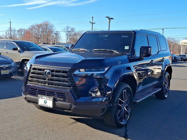 2024 Lexus GX GX 550 Premium+