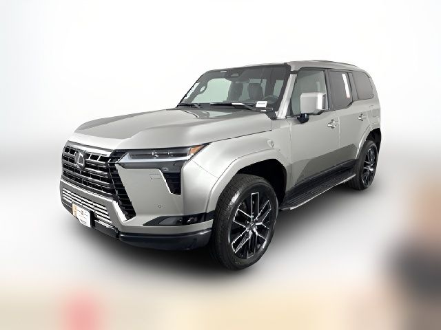 2024 Lexus GX GX 550 Premium+