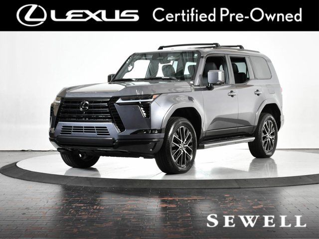 2024 Lexus GX GX 550 Premium+