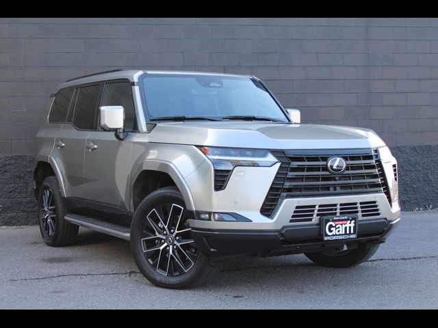 2024 Lexus GX GX 550 Premium+