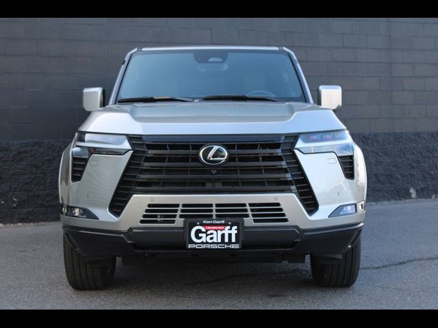 2024 Lexus GX GX 550 Premium+