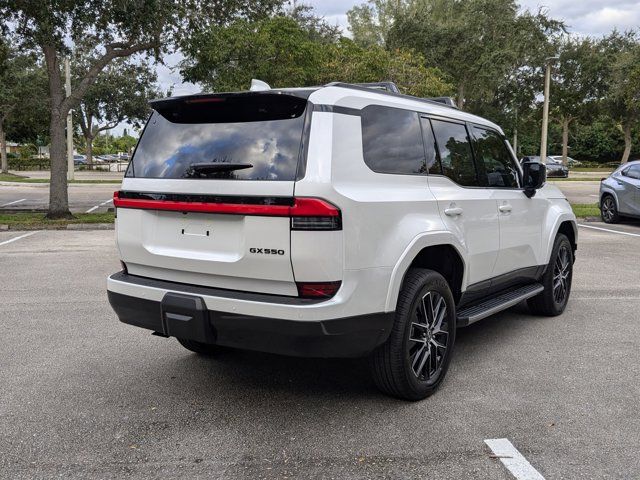 2024 Lexus GX GX 550 Premium+