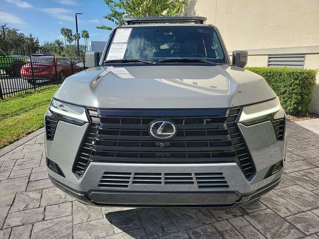 2024 Lexus GX GX 550 Premium+