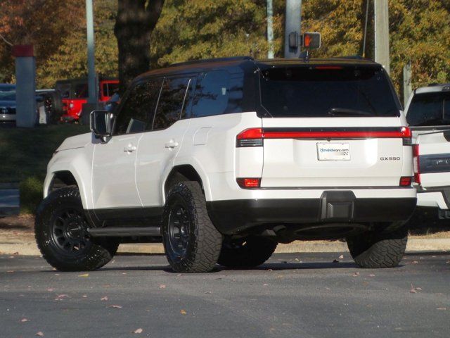 2024 Lexus GX GX 550 Premium+