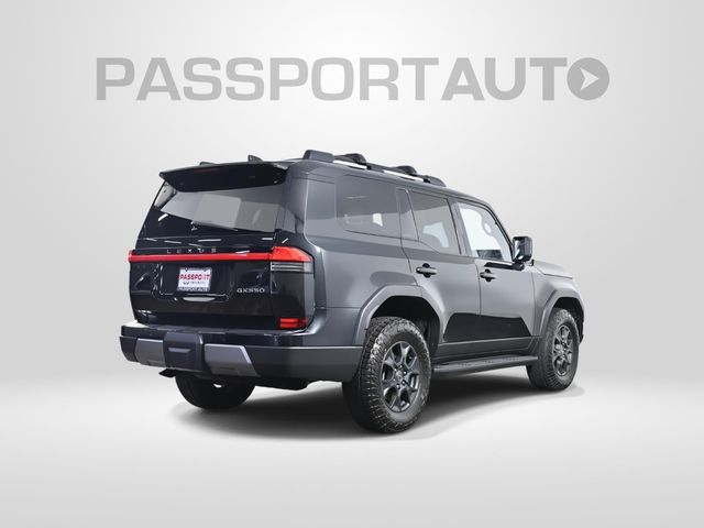 2024 Lexus GX GX 550 Premium