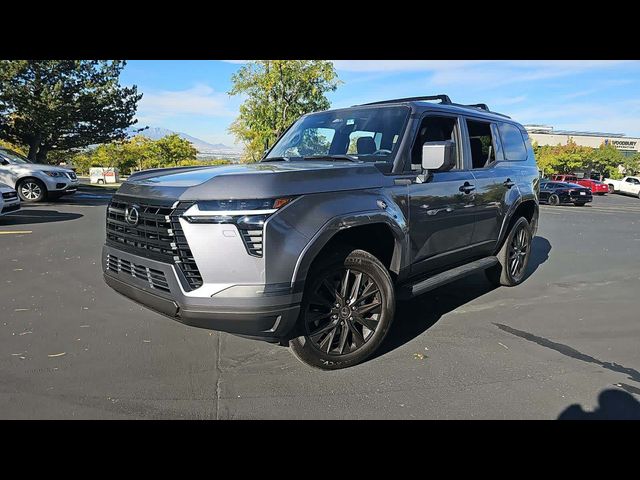 2024 Lexus GX GX 550 Premium