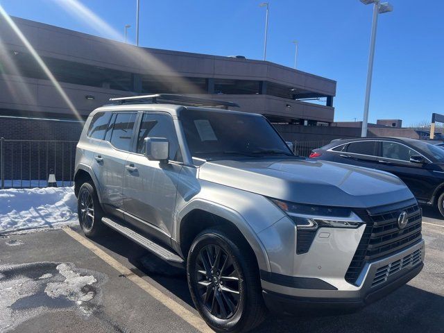 2024 Lexus GX GX 550 Premium