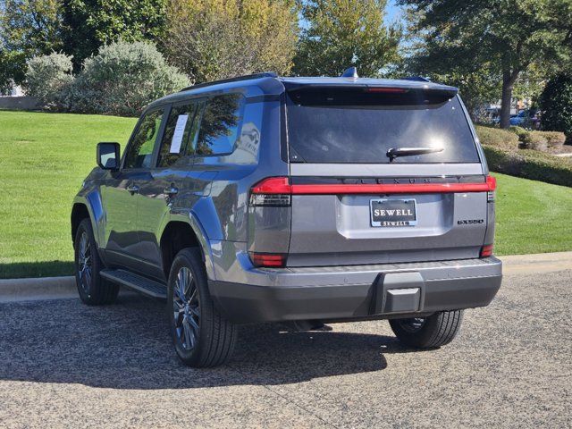 2024 Lexus GX GX 550 Premium