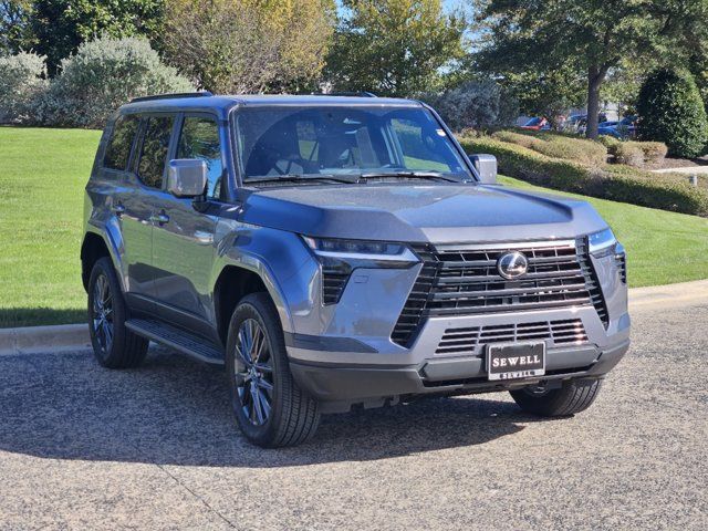 2024 Lexus GX GX 550 Premium