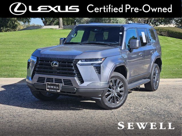 2024 Lexus GX GX 550 Premium