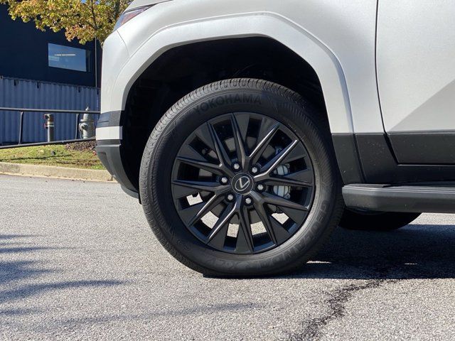 2024 Lexus GX GX 550 Premium