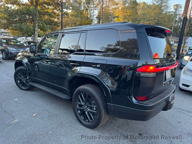 2024 Lexus GX GX 550 Premium