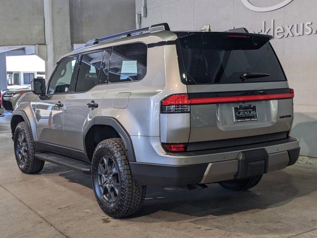 2024 Lexus GX GX 550 Overtrail+