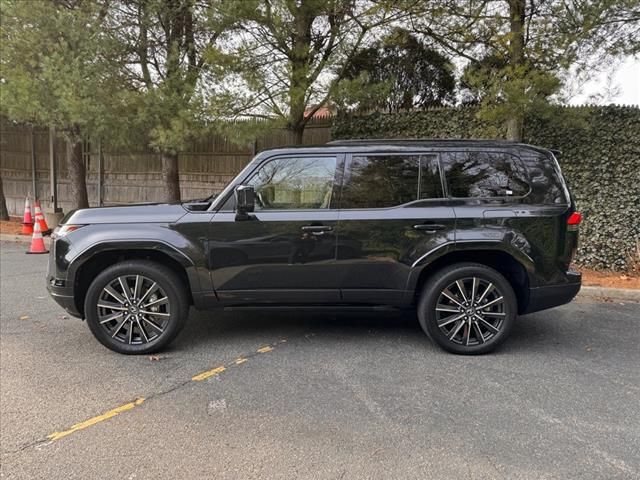 2024 Lexus GX GX 550 Luxury