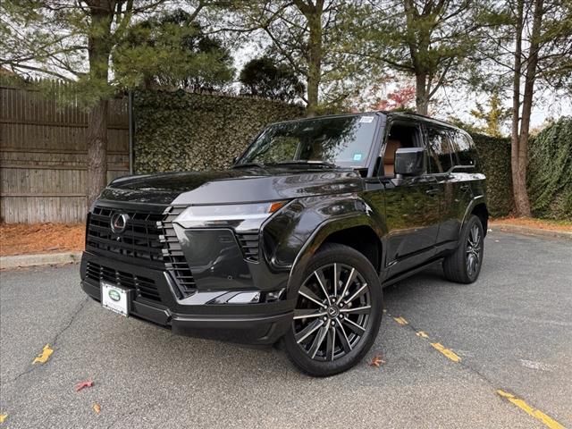 2024 Lexus GX GX 550 Luxury