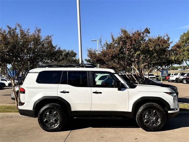 2024 Lexus GX GX 550 Overtrail