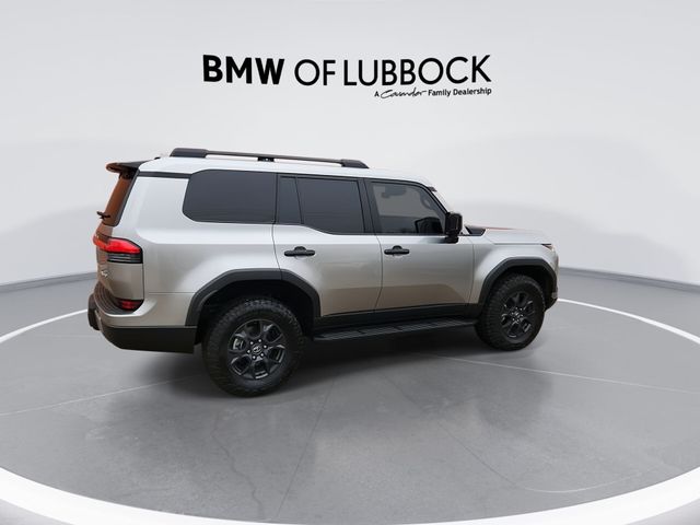 2024 Lexus GX GX 550 Overtrail