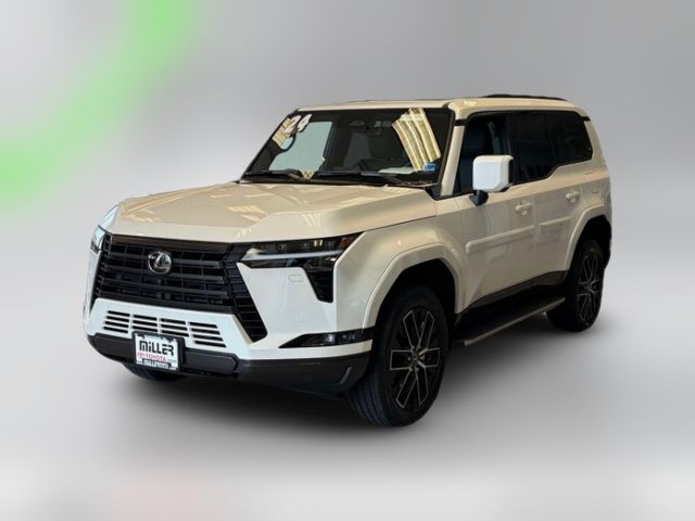 2024 Lexus GX GX 550 Premium+