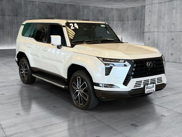 2024 Lexus GX GX 550 Premium+