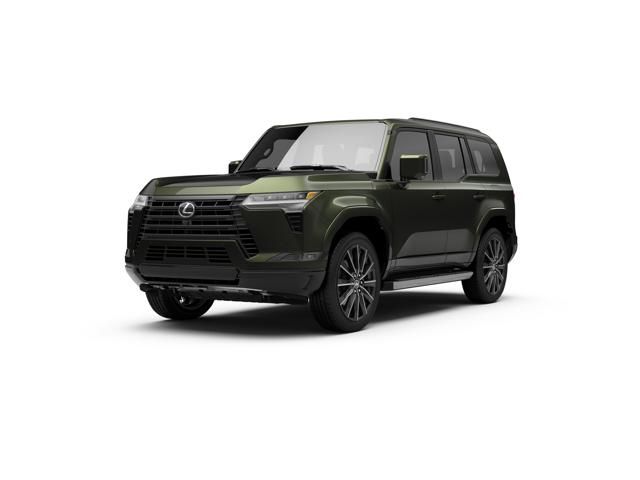 2024 Lexus GX GX 550 Luxury