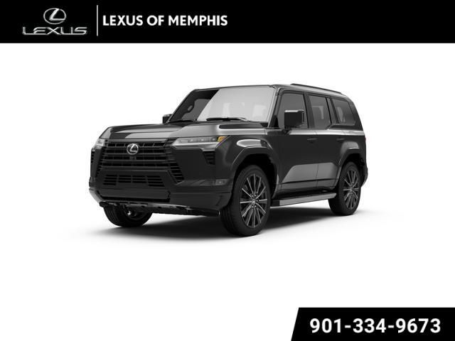 2024 Lexus GX GX 550 Luxury