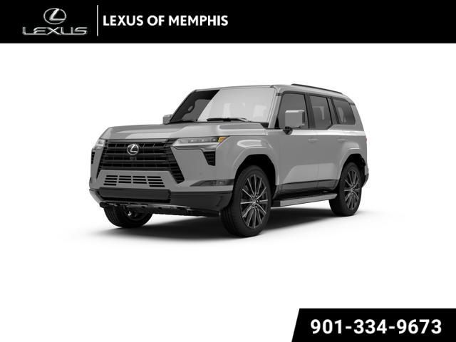 2024 Lexus GX GX 550 Luxury