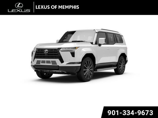 2024 Lexus GX GX 550 Luxury